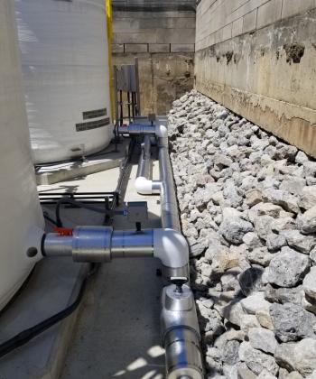 Water Treatment Plant in Fort Wayne, IN